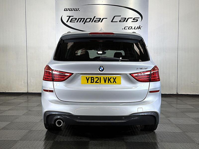 BMW 2 Series Gran Tourer view 6