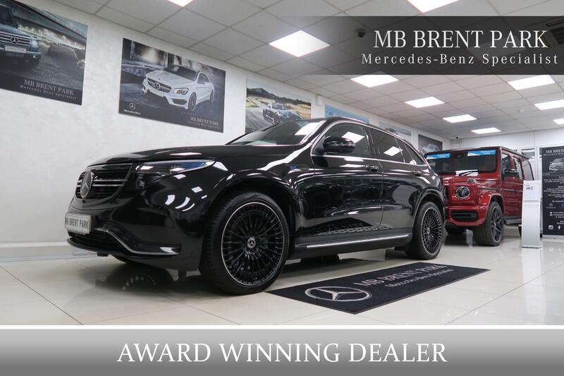 Mercedes-Benz Mercedes-Benz EQC main image