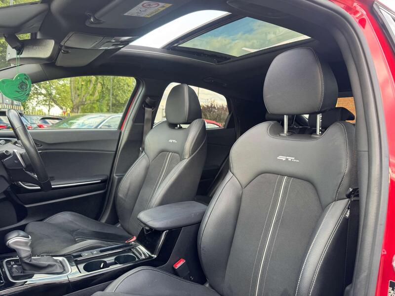 Kia Xceed view 2