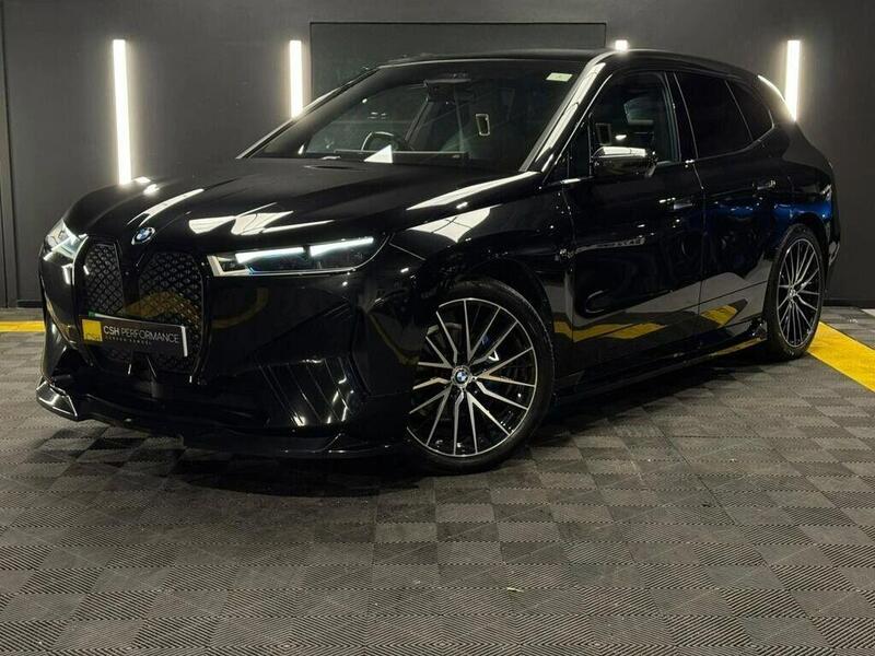 BMW Ix main image