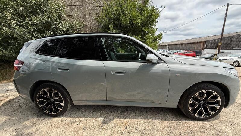 2026 BMW X3 — photo 18