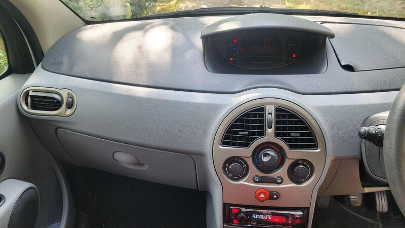 2009 Renault Modus — photo 20