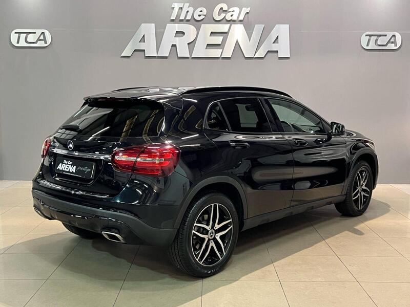 Mercedes-Benz Gla view 6