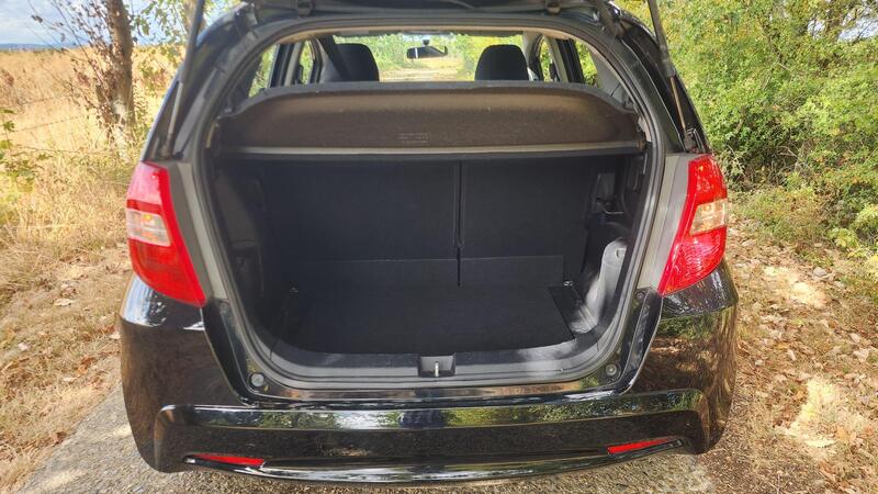 2013 Honda Jazz — photo 10
