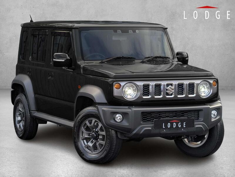 Suzuki Jimny main image