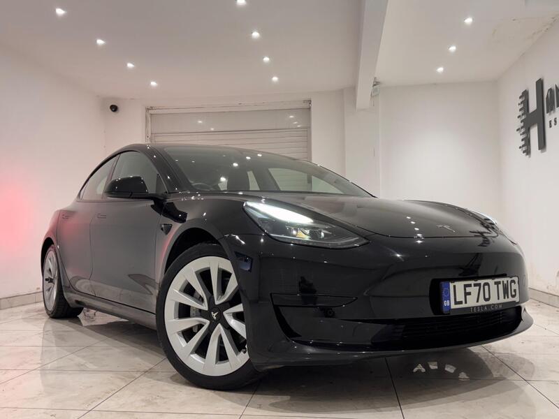 Tesla Model 3 main image