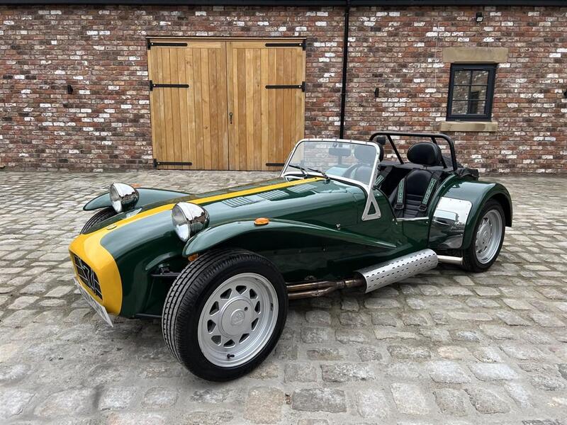 Caterham Caterham Super Seven Sports 2Dr view 2