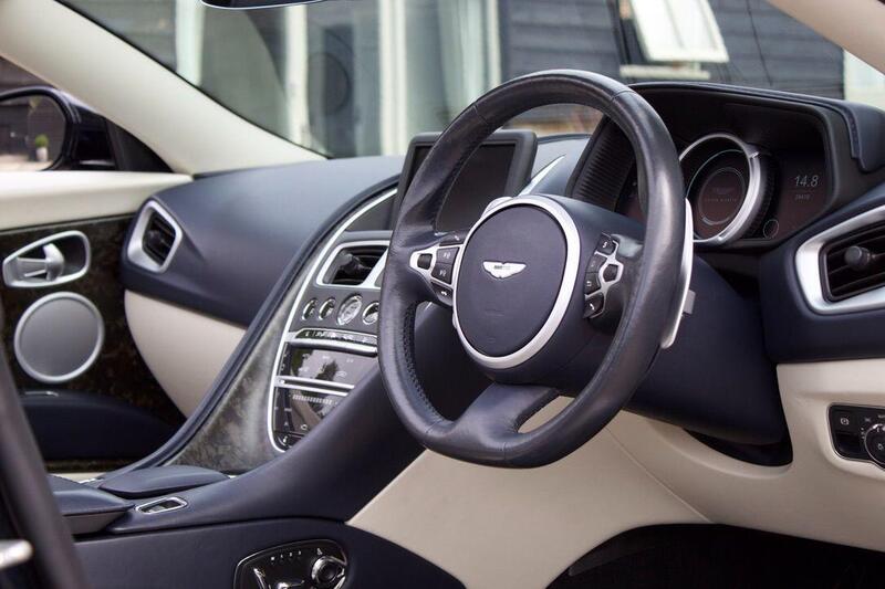 Aston Martin DB11 view 7