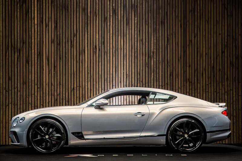 Bentley Continental view 7
