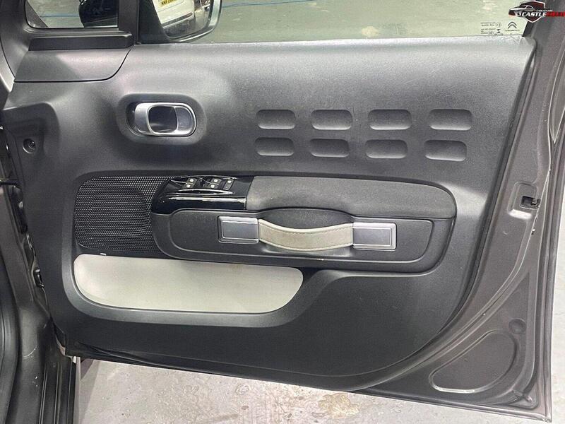 Citroen C3 view 16