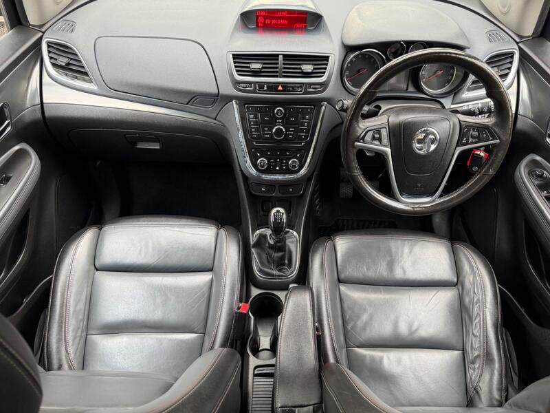Vauxhall Mokka view 4