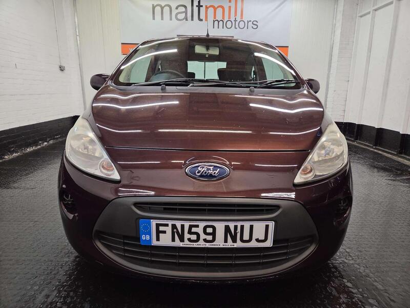 Ford Ka view 2