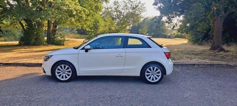 Audi A1 view 6