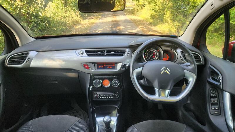 2011 Citroen C3 — photo 18