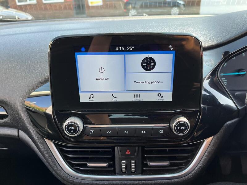 Ford Fiesta view 31