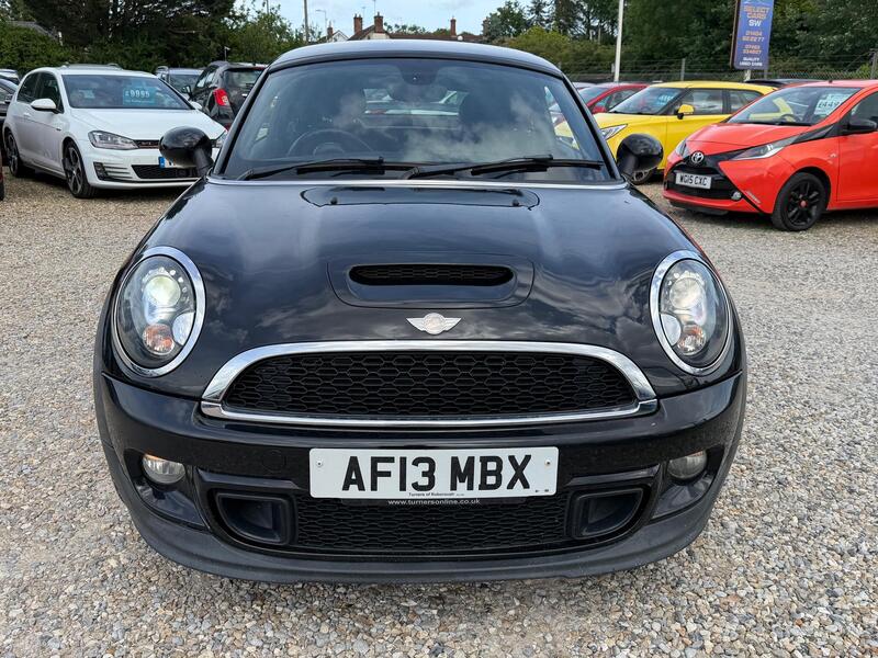 Mini Cooper view 3