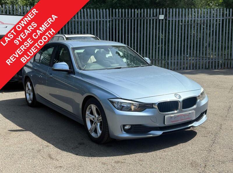 BMW 3 Series main image