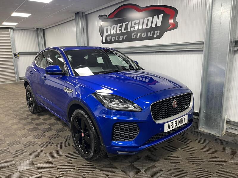 Jaguar E-Pace main image