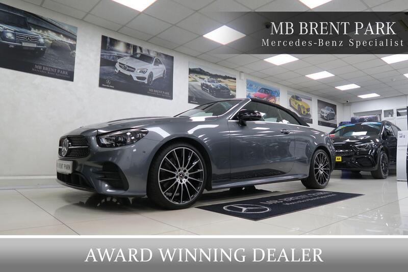 Mercedes-Benz E Class main image