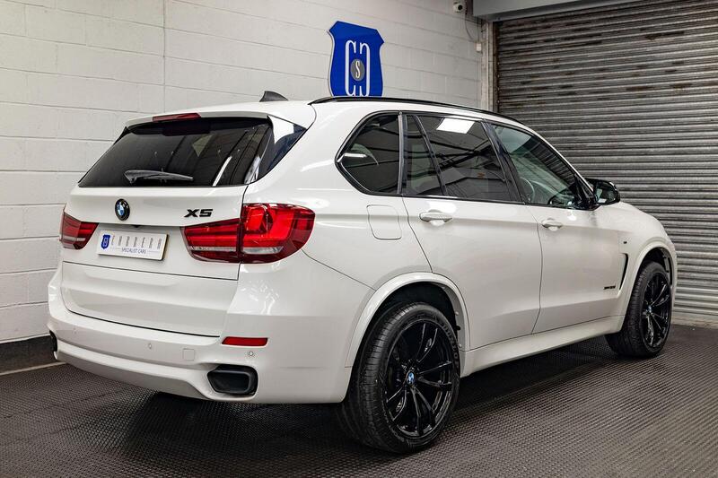 BMW X5 BMW X5 view 3