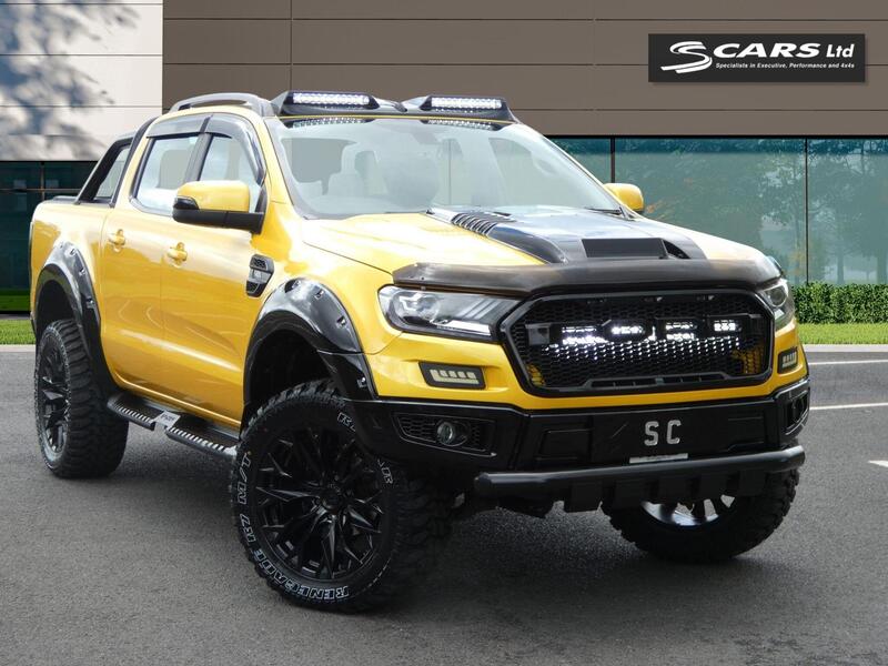 Ford Ranger view 7