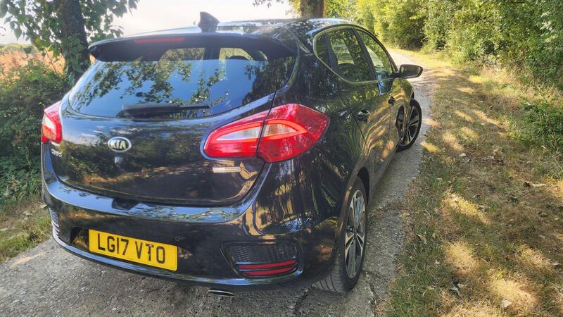 2017 Kia Ceed — photo 7