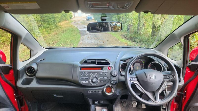 2013 Honda Jazz — photo 25