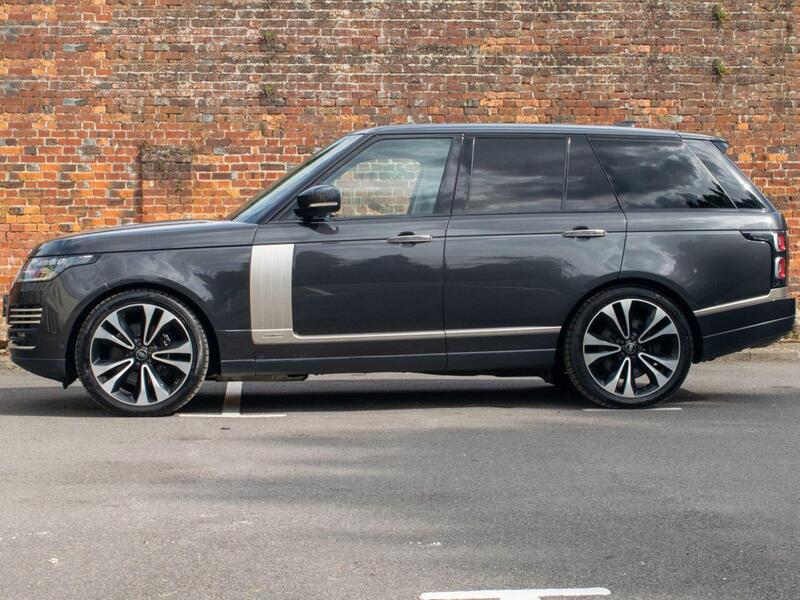 Land Rover Range Rover view 2
