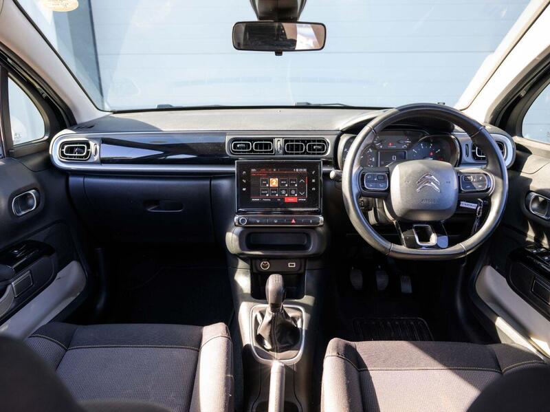 Citroen C3 view 3