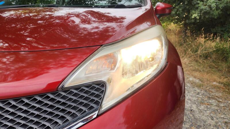 2014 Nissan Note — photo 10