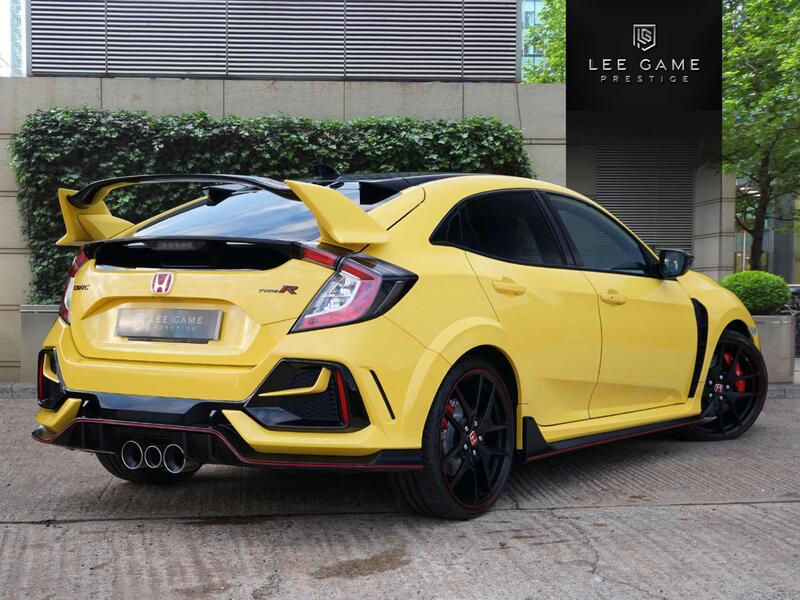 Honda Civic view 7