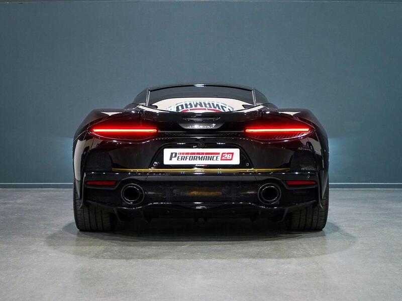 Mclaren GT view 7