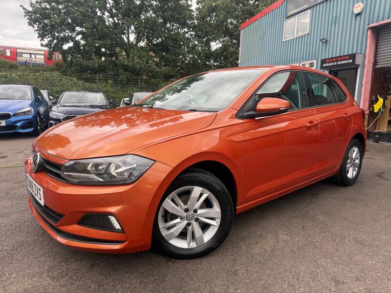 2018 Volkswagen Polo