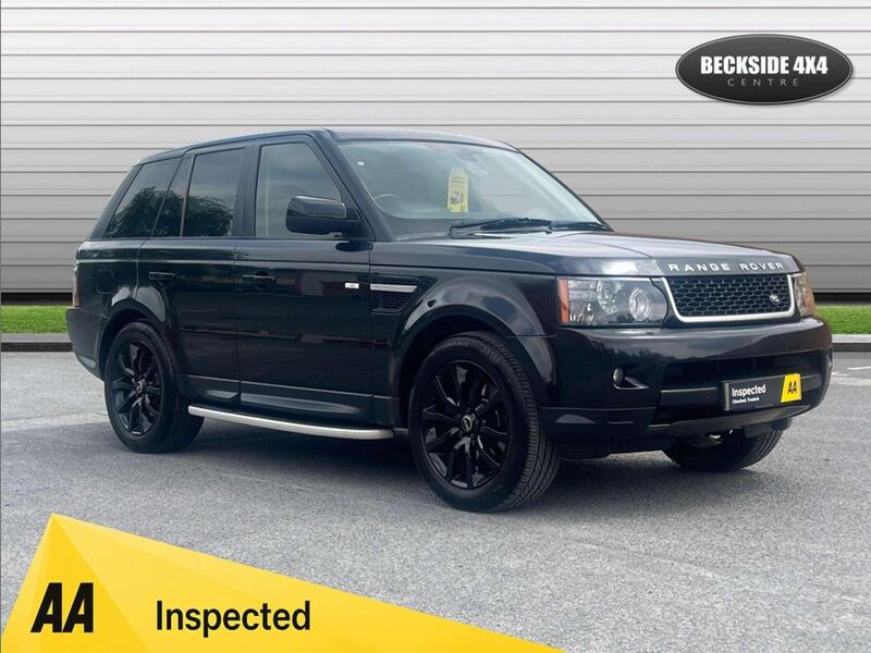 Land Rover Range Rover Sport main image