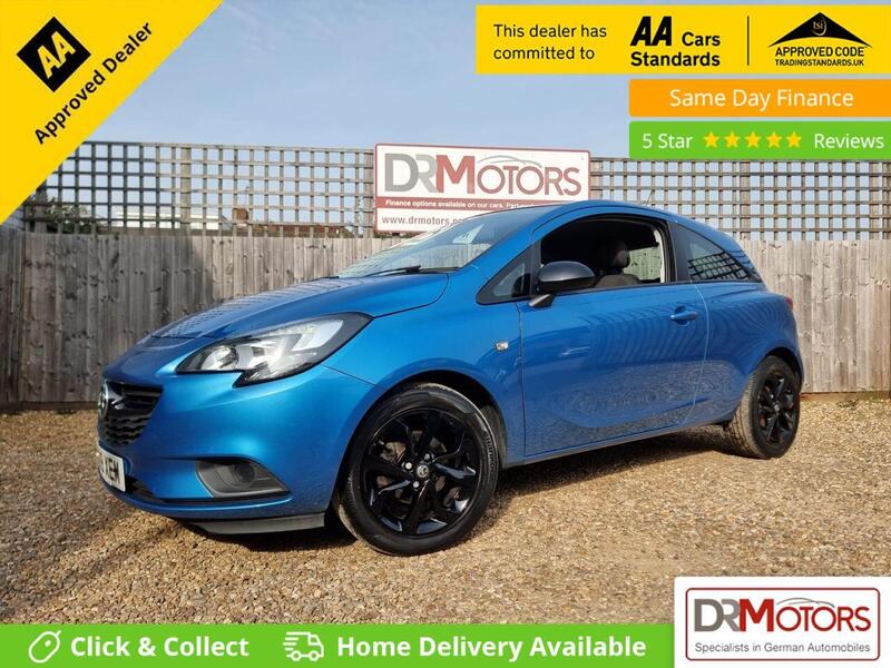 Vauxhall Corsa main image