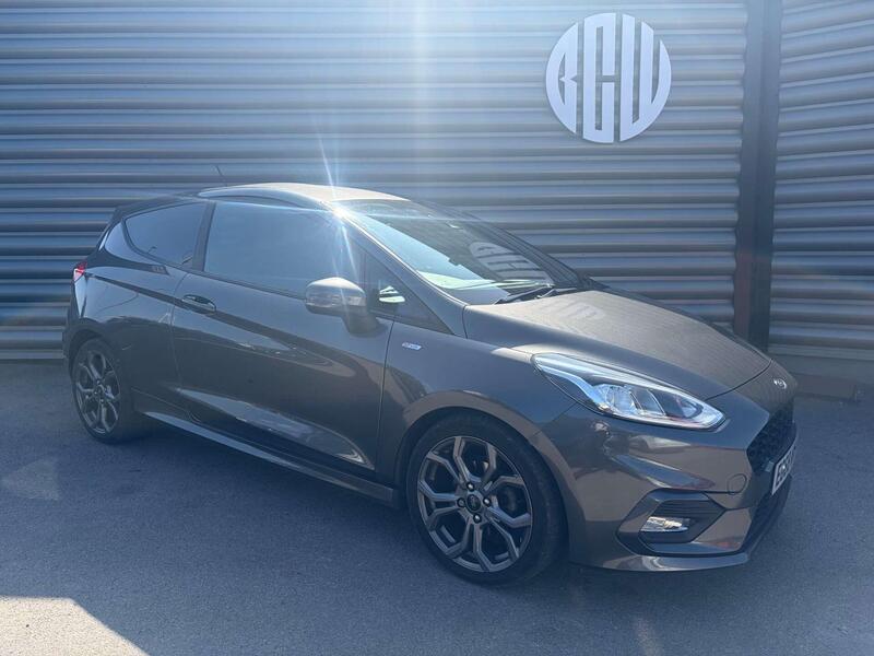 Ford Fiesta main image