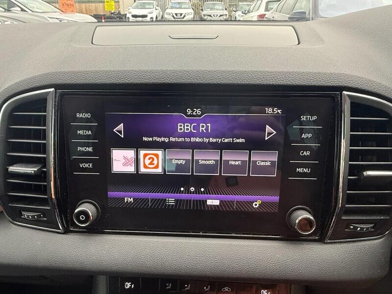Skoda Karoq view 4