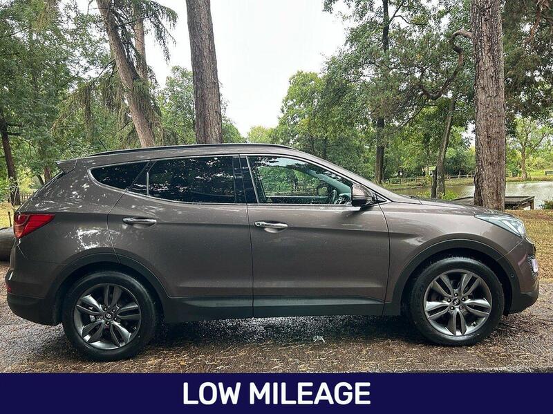 Hyundai Santa Fe view 6