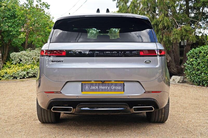 Land Rover Range Rover Sport view 5