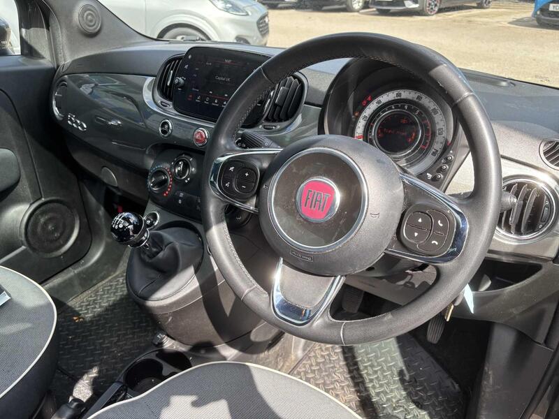Steering Wheel