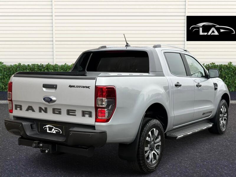 Ford Ranger view 5