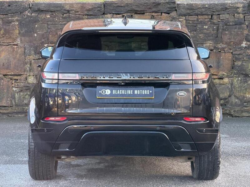 Land Rover Range Rover Evoque view 6