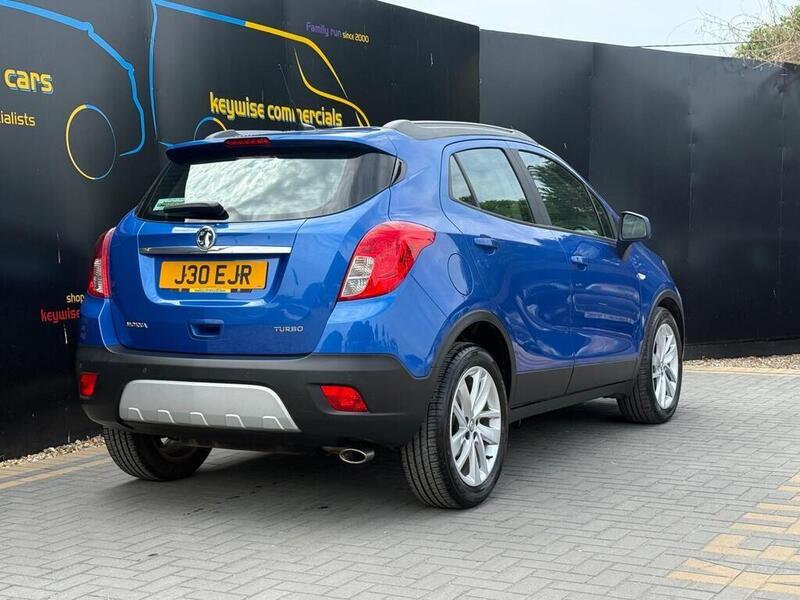 Vauxhall Mokka view 5