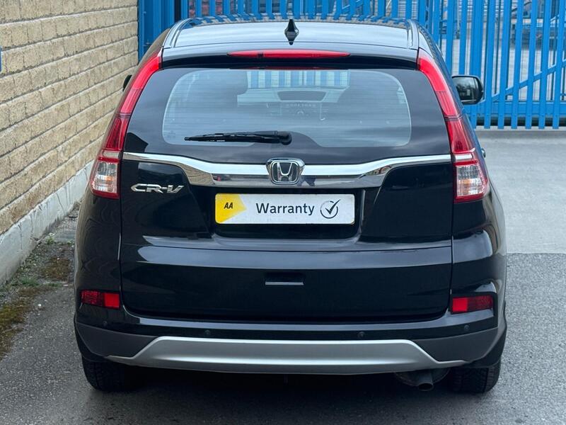Honda CR-V view 6