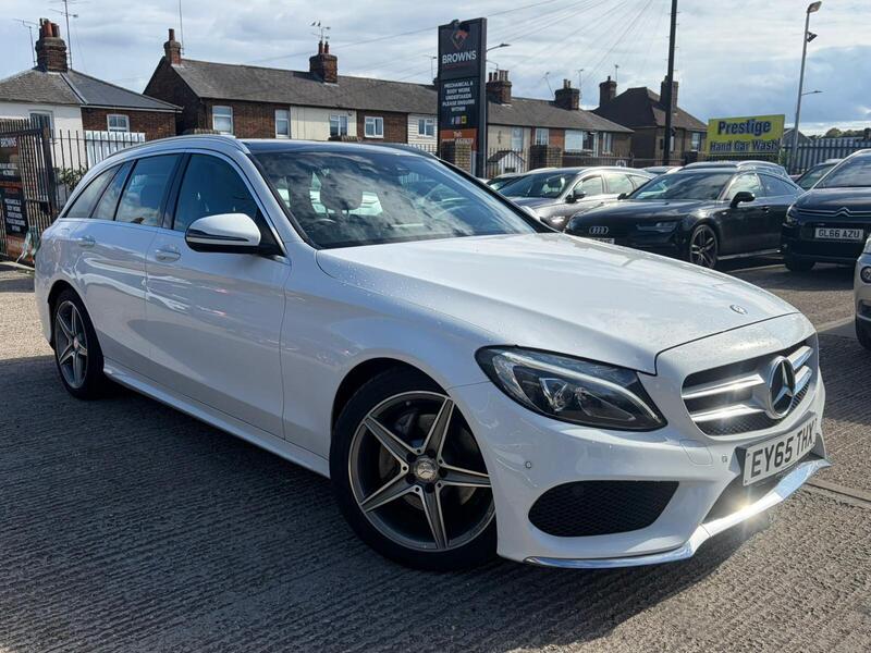 Mercedes-Benz C Class main image