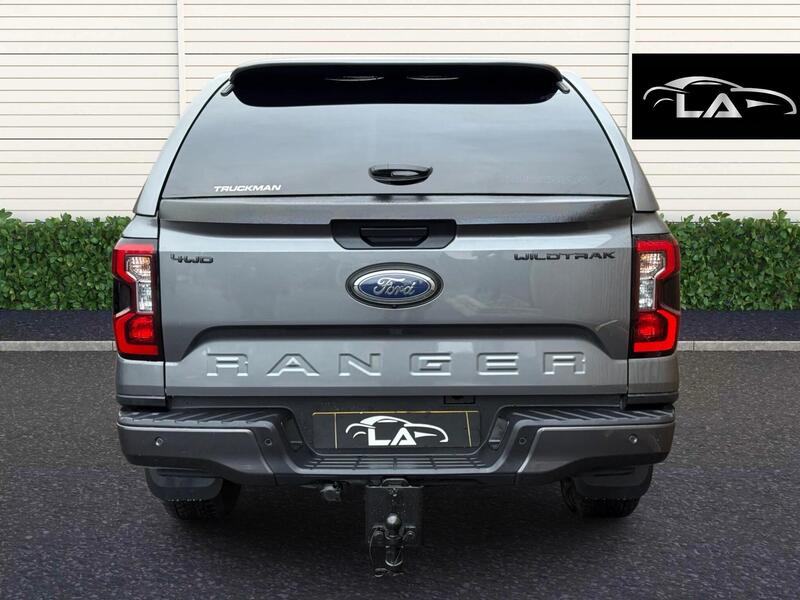 Ford Ranger view 7