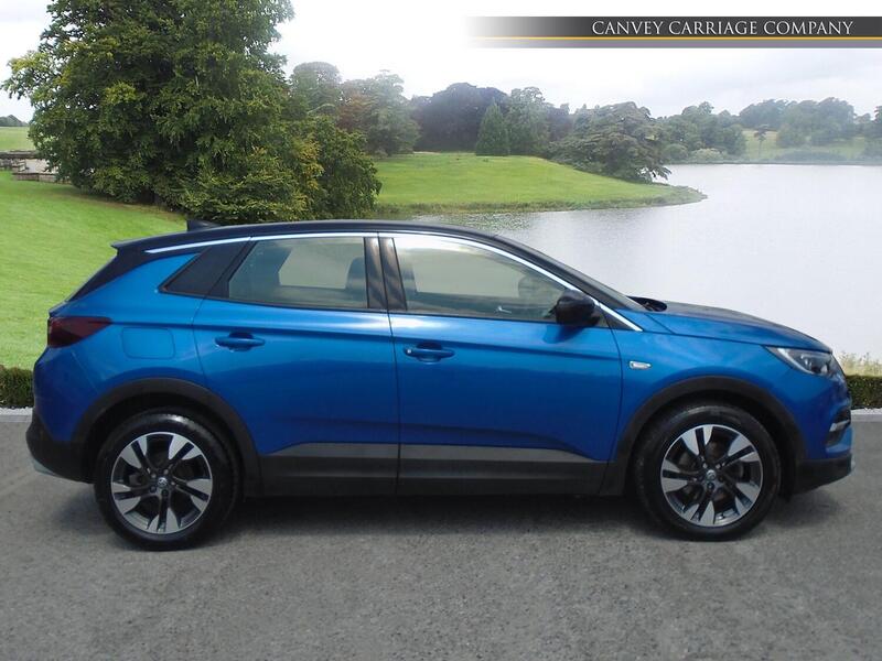 Vauxhall Grandland X view 5