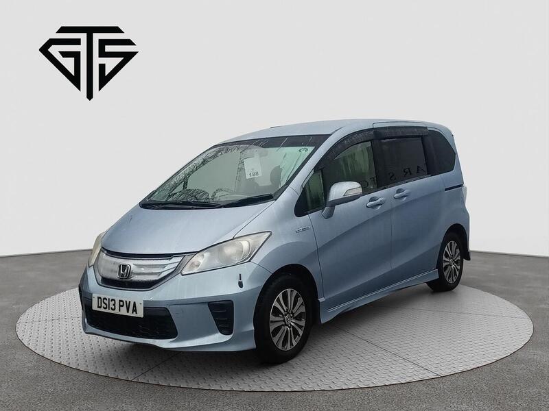 Honda Freed view 7