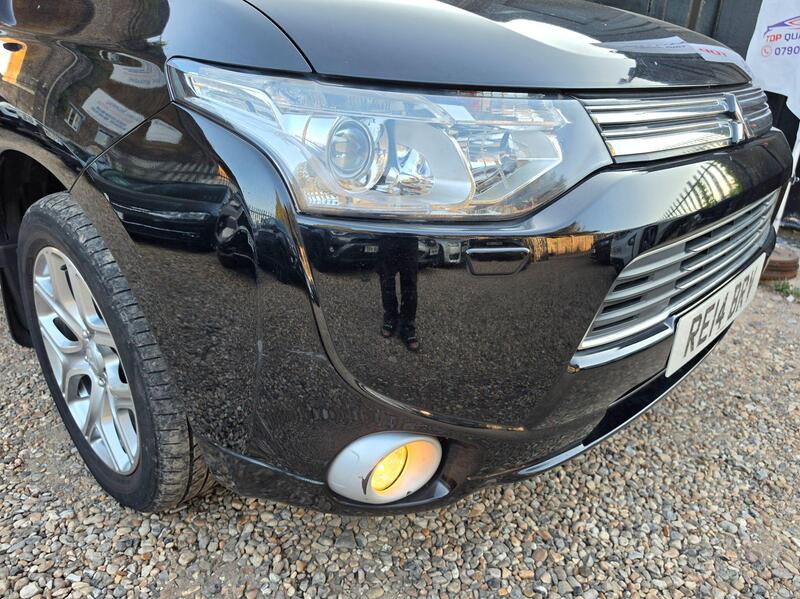 Mitsubishi Outlander 2.0h 12kWh GX4h CVT 4WD Euro 5 (s/s) 5dr thumbnail 10