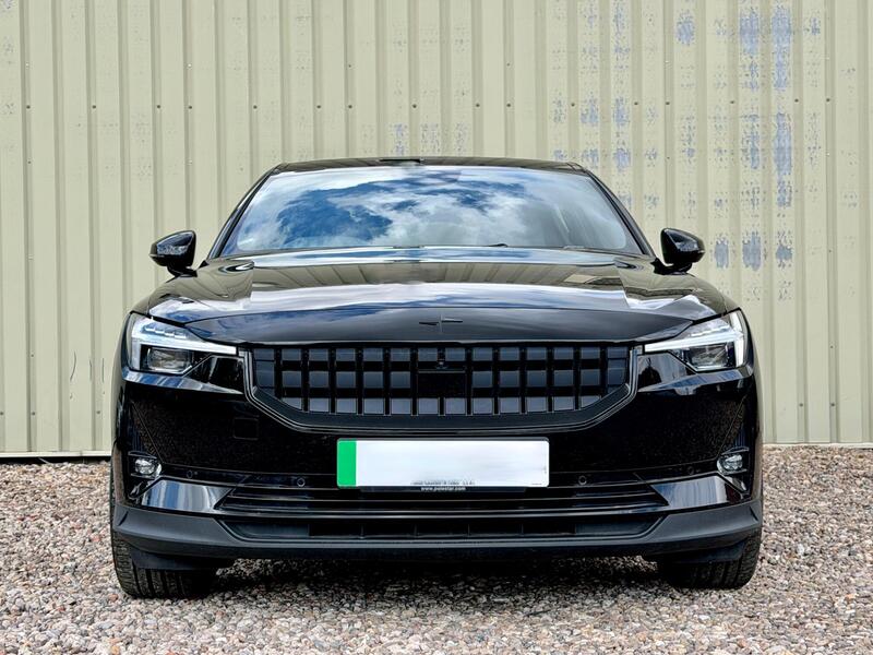 Polestar 2 view 2